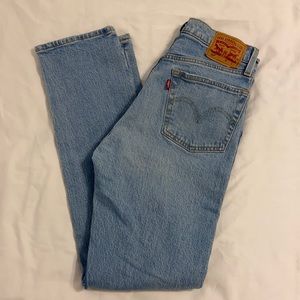 501 Skinny Jeans